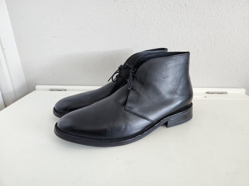 Thursday Boot Co Scout Boots for Men in Black - Size 15 US