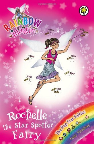 Rochelle the Star Spotter Fairy By Daisy Meadows
