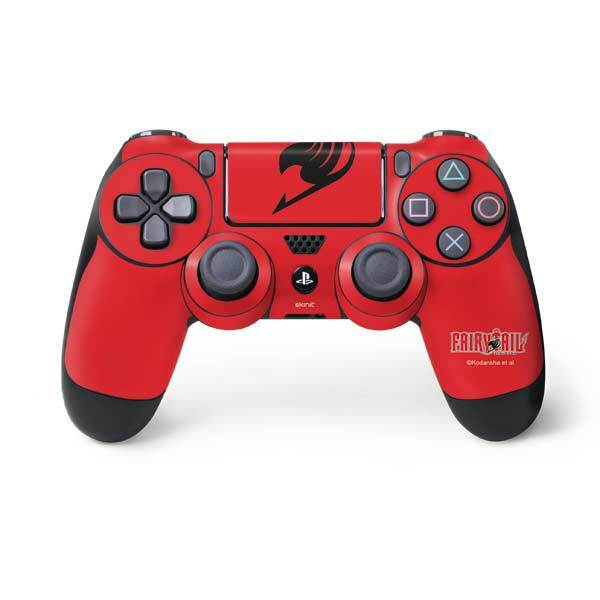 Fairy Tail PS4 Controller Skin - Fairy Tail Emblem