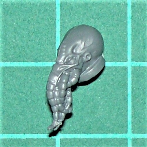 Genestealer Cults Aberrants Bits/Parts - Head (Multilisting)