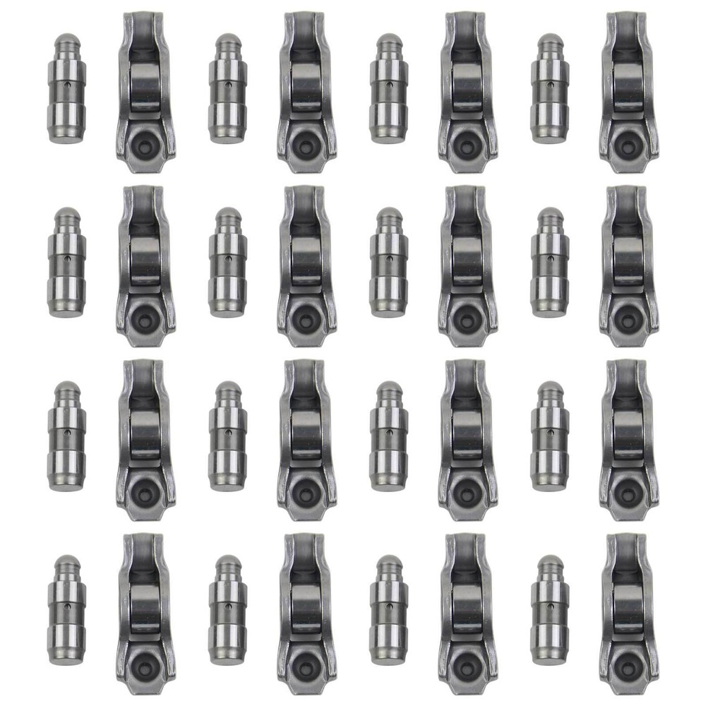16x Inlet Exhaust Rocker Arms Set for Jeep For Liberty Sport Sport Utility
