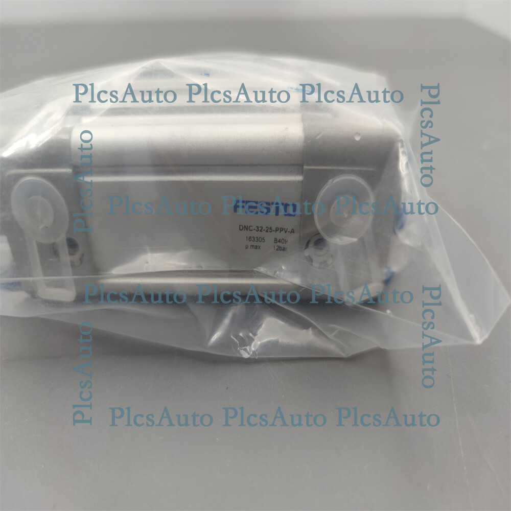 Festo DNC-32-25-PPV-A 163305 Cylinder New One fast Shipping DNC3225PPVA #G