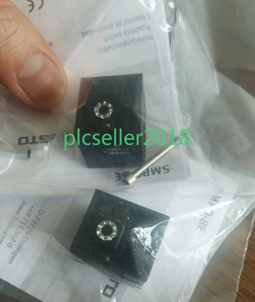 1PCS new FESTO Proximity Switch SMPO-8E 178563  #G
