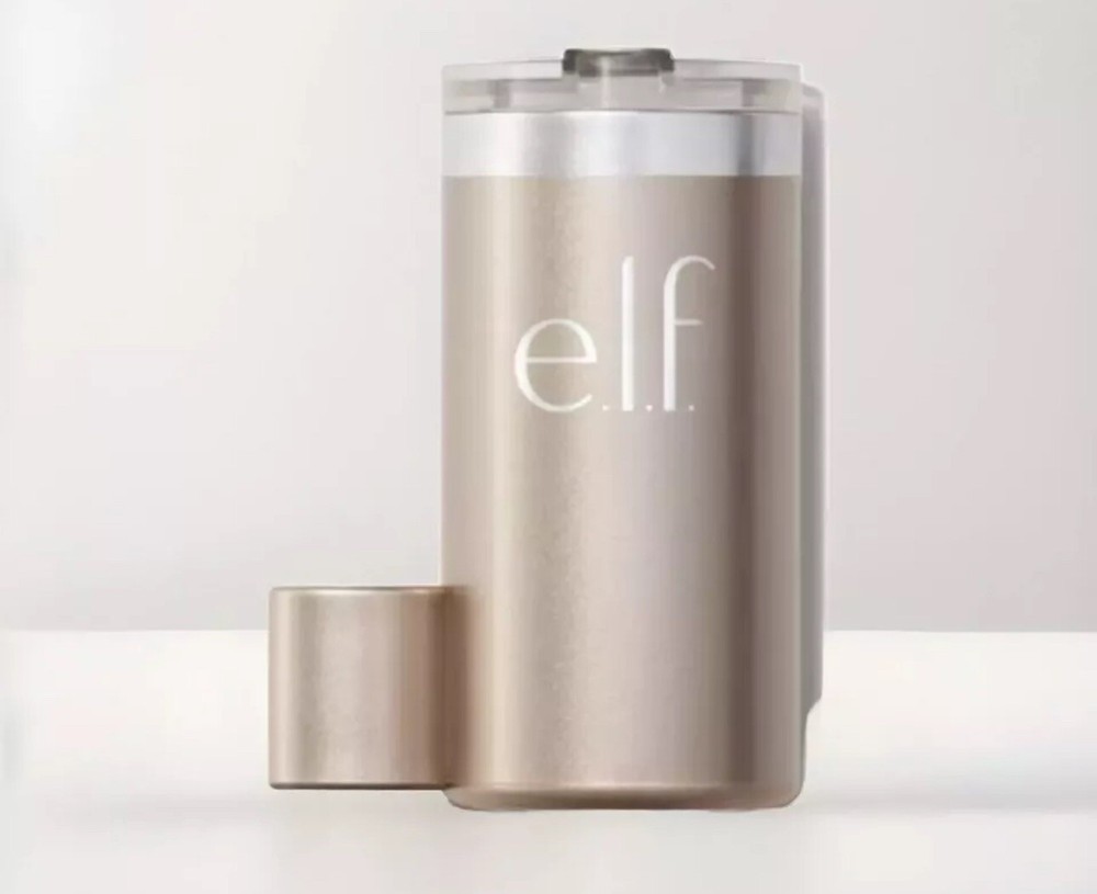 e.l.f. Stanley Tumbler Lip Oil Holder Honey Talks *IN HAND*