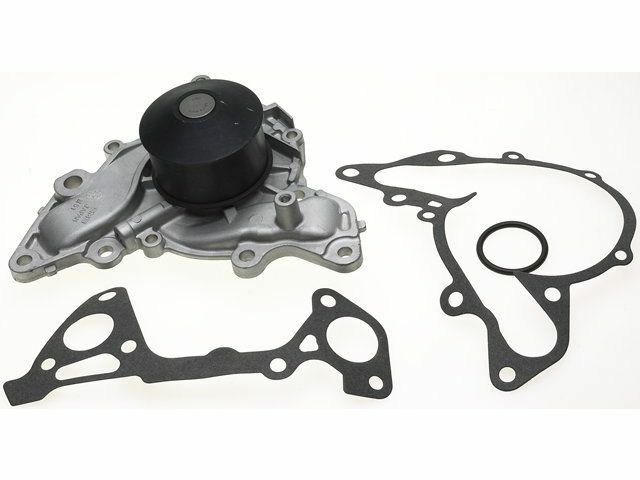 Gates Water Pump (Standard) Water Pump fits Mitsubishi Galant 2000-2009 48VGXN