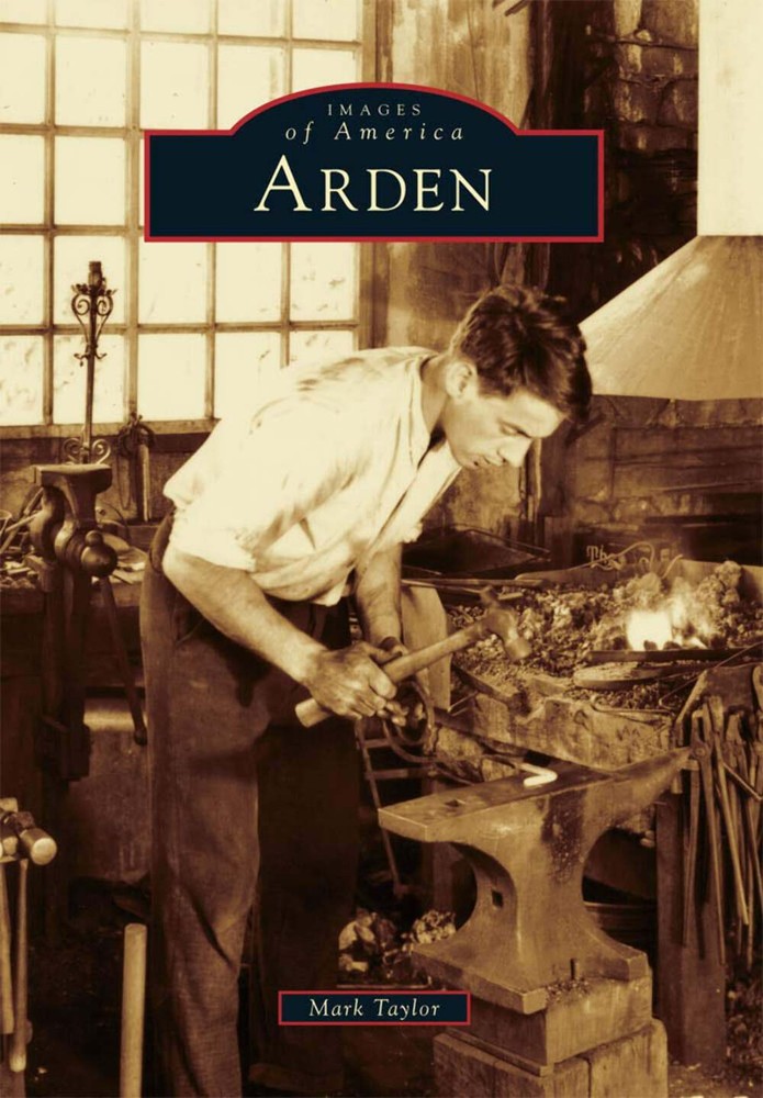 NEW Arcadia Publishing Arden, DE 9780738585598 Images of America Trade Paperback