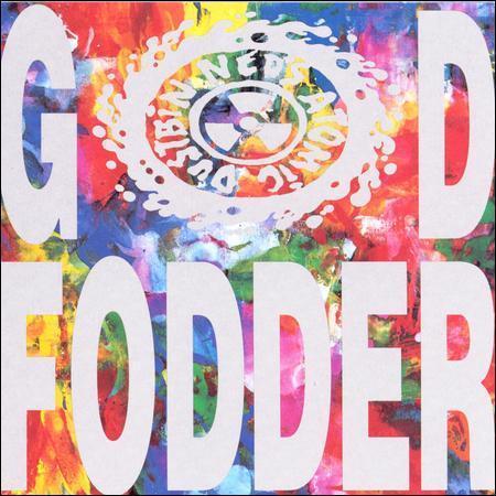 God Fodder by Ned's Atomic Dustbin (CD, Columbia (USA)) Used