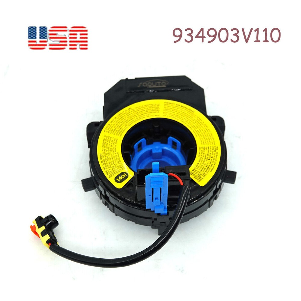 Clock Spring Spiral Cable for Hyundai Elantra 2011-2016 Sonata 2012-2013