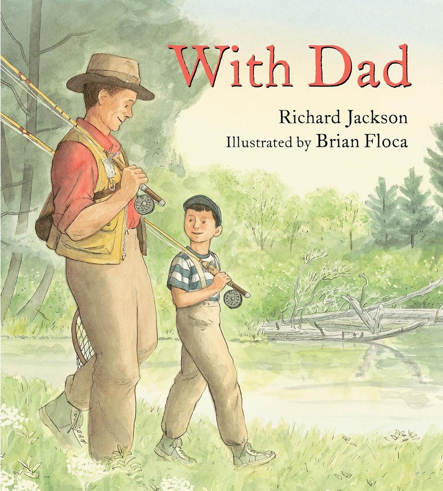 With Dad by Jackson