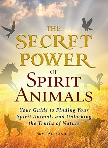 The Secret Power of Spirit Animals: Your Guide to Finding Your Spirit Ani - GOOD