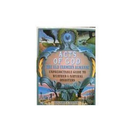 Acts of God : The Old Farmer's Almanac Guide to Weather and NaturFree US Delivery | ISBN:0679737944