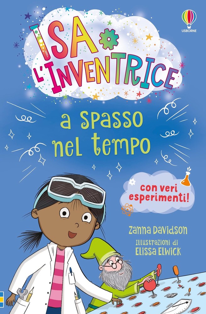 Zanna Davidson Marcella  Isa l'inventrice a spasso nel  (Paperback) (UK IMPORT)All Tariffs and Duties included - no additional charges