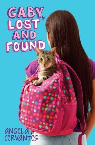 Gaby, Lost and Found - Hardcover, by Cervantes Angela - Very Good b