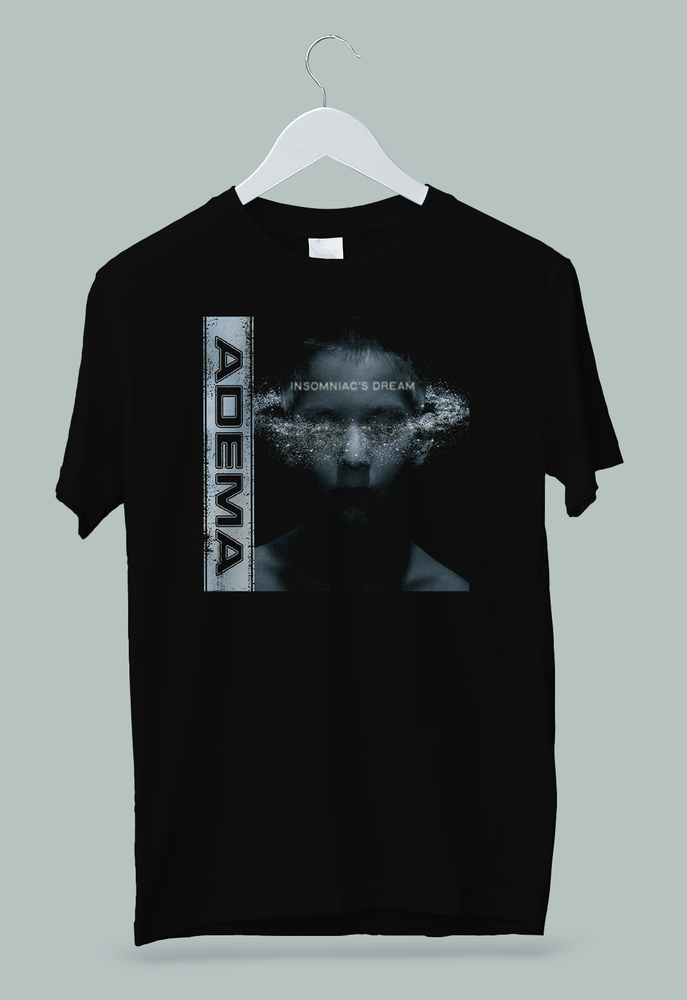 Adema Insomniac's Dream T-Shirt S M L XL 2XL 3XL