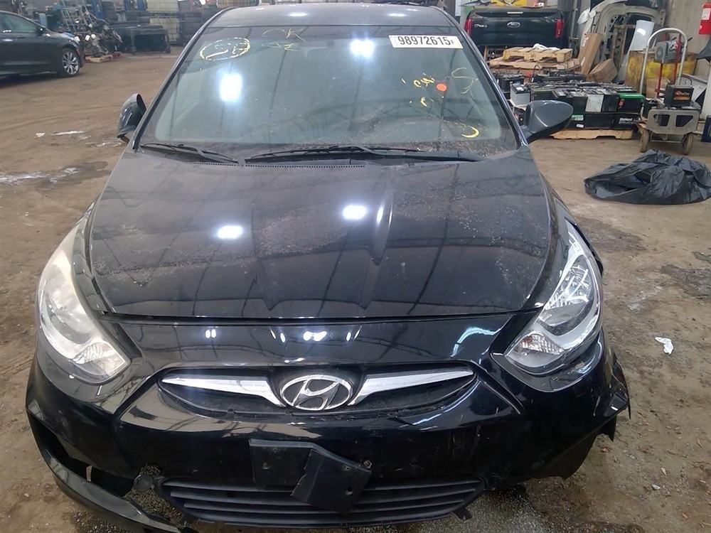 Anti-Lock Brake Part Modulator Assembly ABS Fits 12-13 ACCENT 69751036 Month Money Back Guarantee! 100% Tested Auto Part!