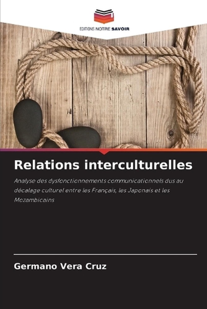 Relations interculturelles by Germano Vera Cruz (French) Paperback Book