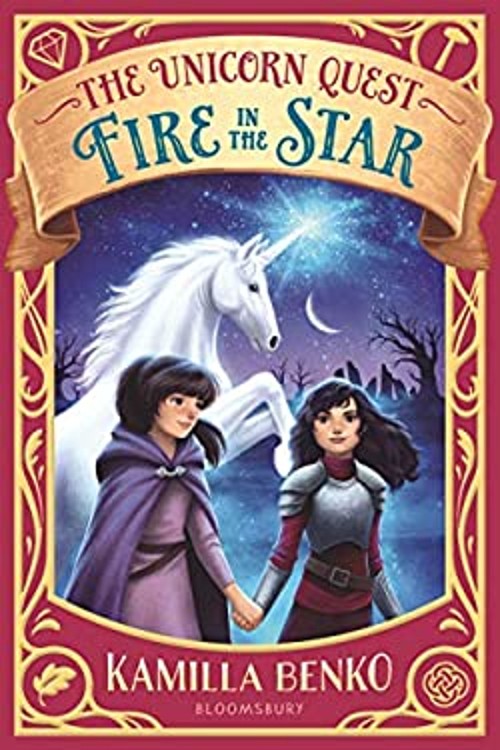 Fire in the Star Paperback Kamilla BenkoFree US Delivery | ISBN:1547605715