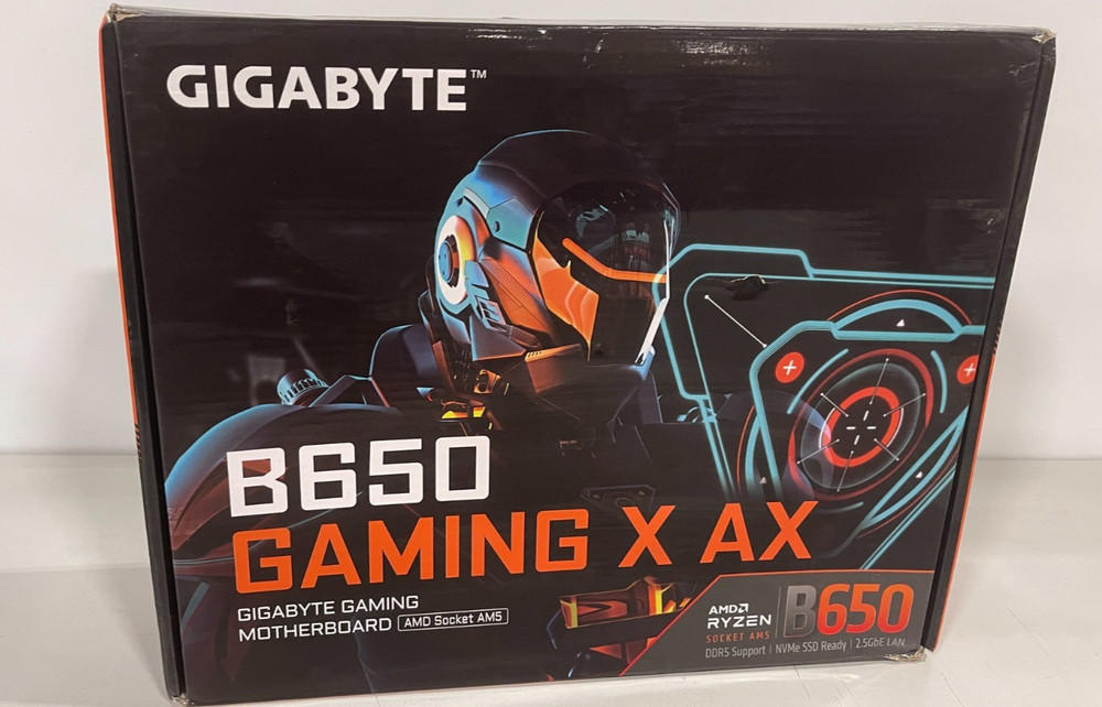 Gigabyte B650 Gaming X AX AM5 Motherboard