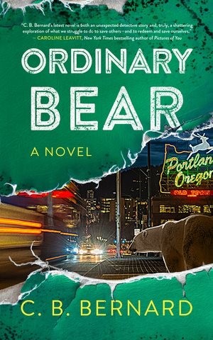 Ordinary Bear, Hardcover by Bernard, C. B., Like New Used, Free shipping in t...