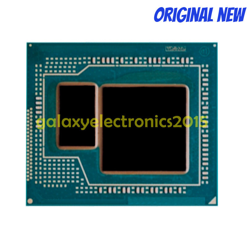 New SR1ZY I7-4980HQ BGA CPU Chip Chipset 100% Good Working