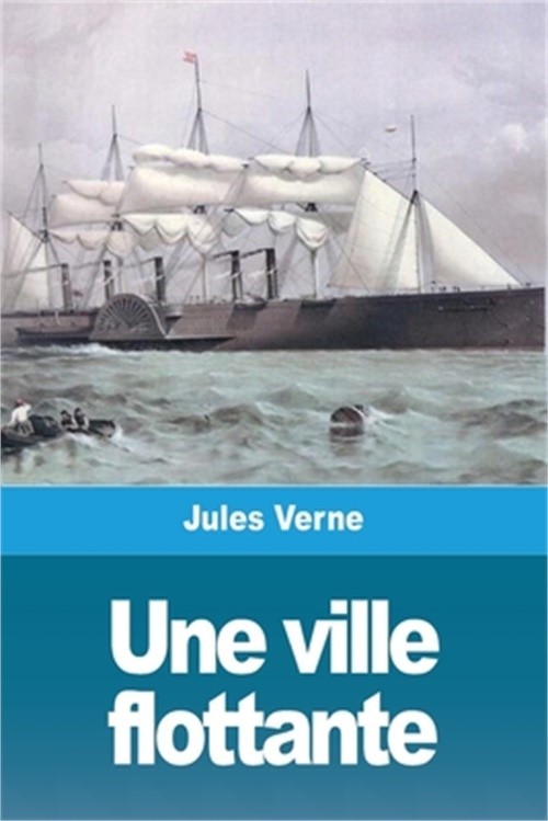 Une ville flottante (Paperback or Softback)