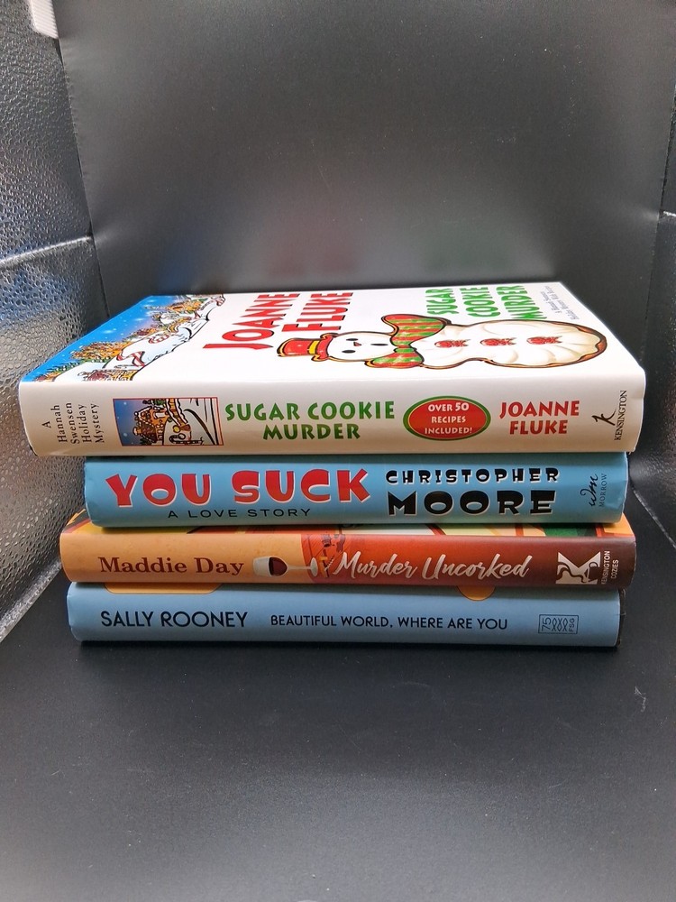 book lot