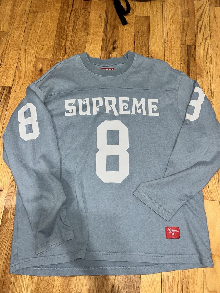 Supreme Affiliated L/S Football Top