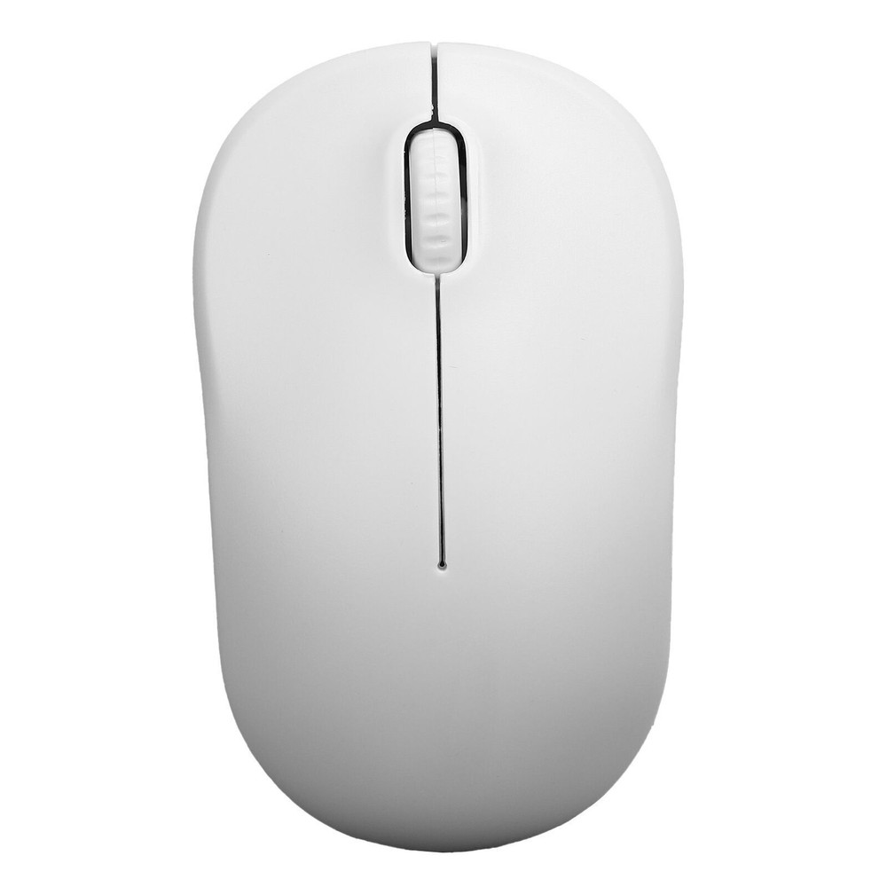 Wireless Mouse for Laptop Desktop 1000DPI Universal External Computer Device