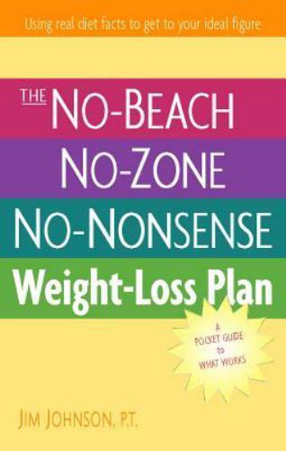 The No-Beach, No-Zone, No-Nonsense Weight-Loss Plan: A Pocket Guide to What Wor