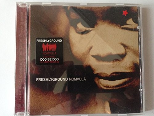 Freshlyground - Nomvula - Freshlyground CD YKVG The Cheap Fast Free PostFREE US DELIVERY | EAN: 6007124437730 | Quality CD