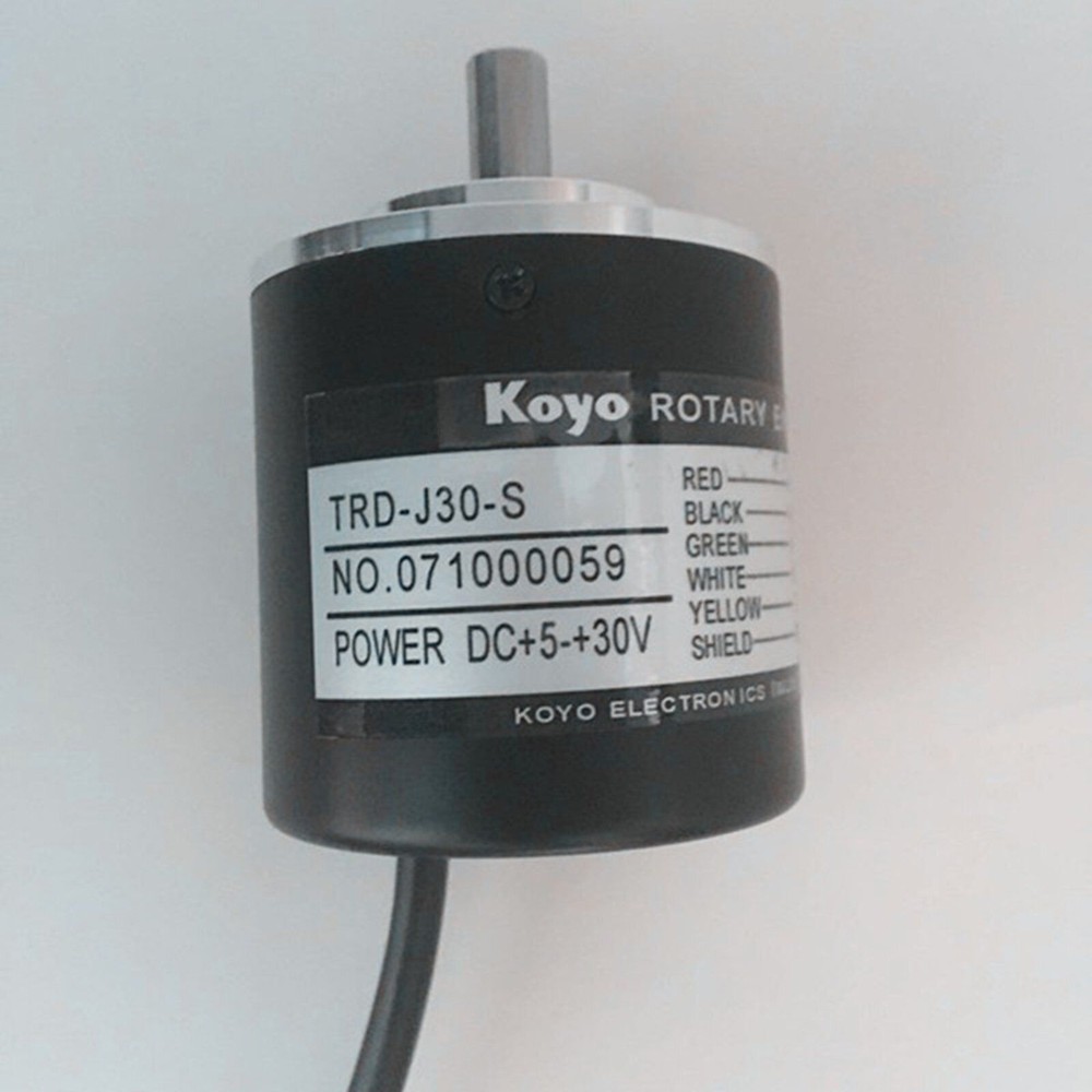 One New For Koyo encoder TRD-J30-S Fast Ship #F8