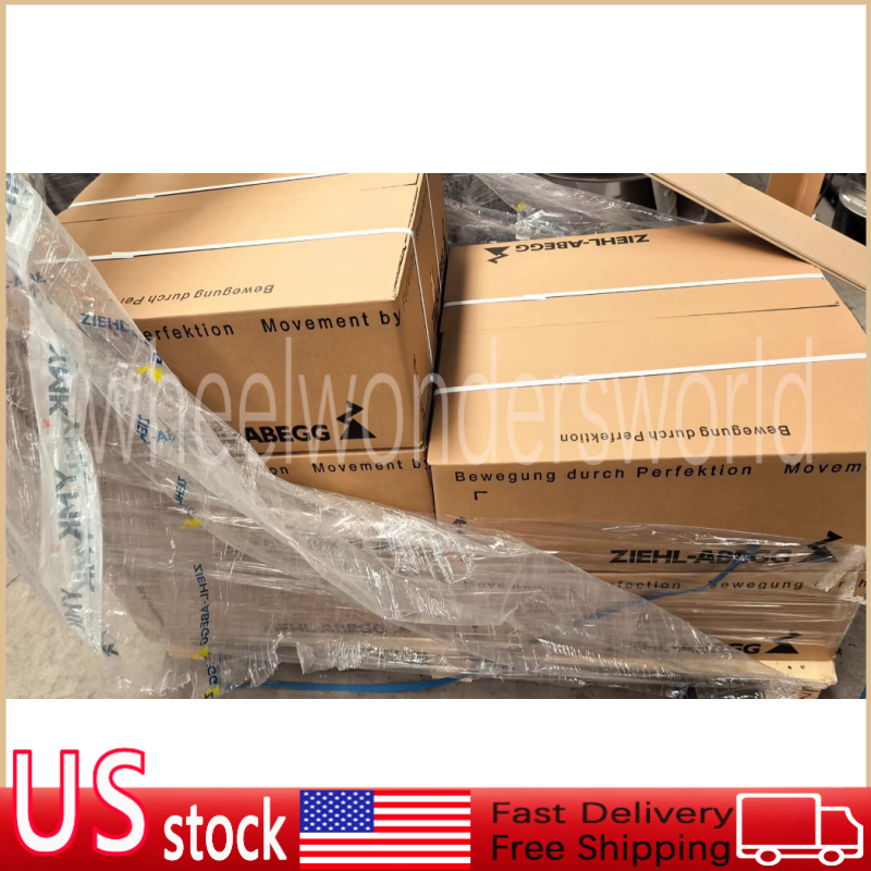 ZIEHL-ABEGG Cooling Fan FN063-ZIQ.DG.A7P2 Original Brand New Expedited Shipping