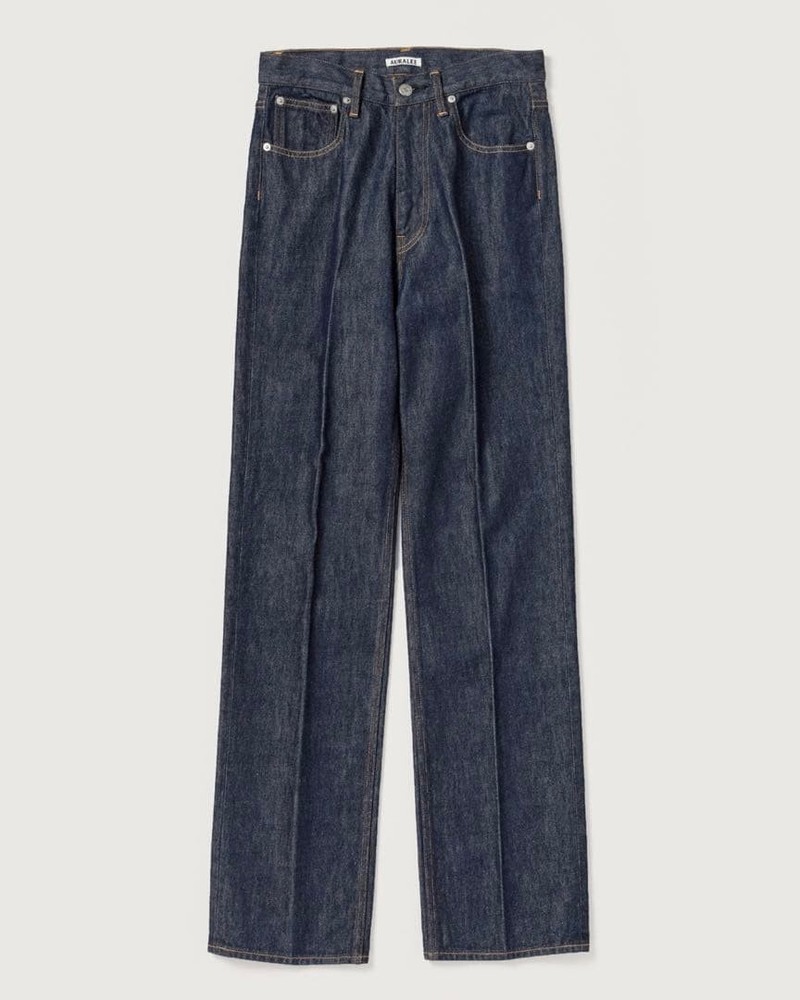 AURALEE / DENIM PANTS / 25inch