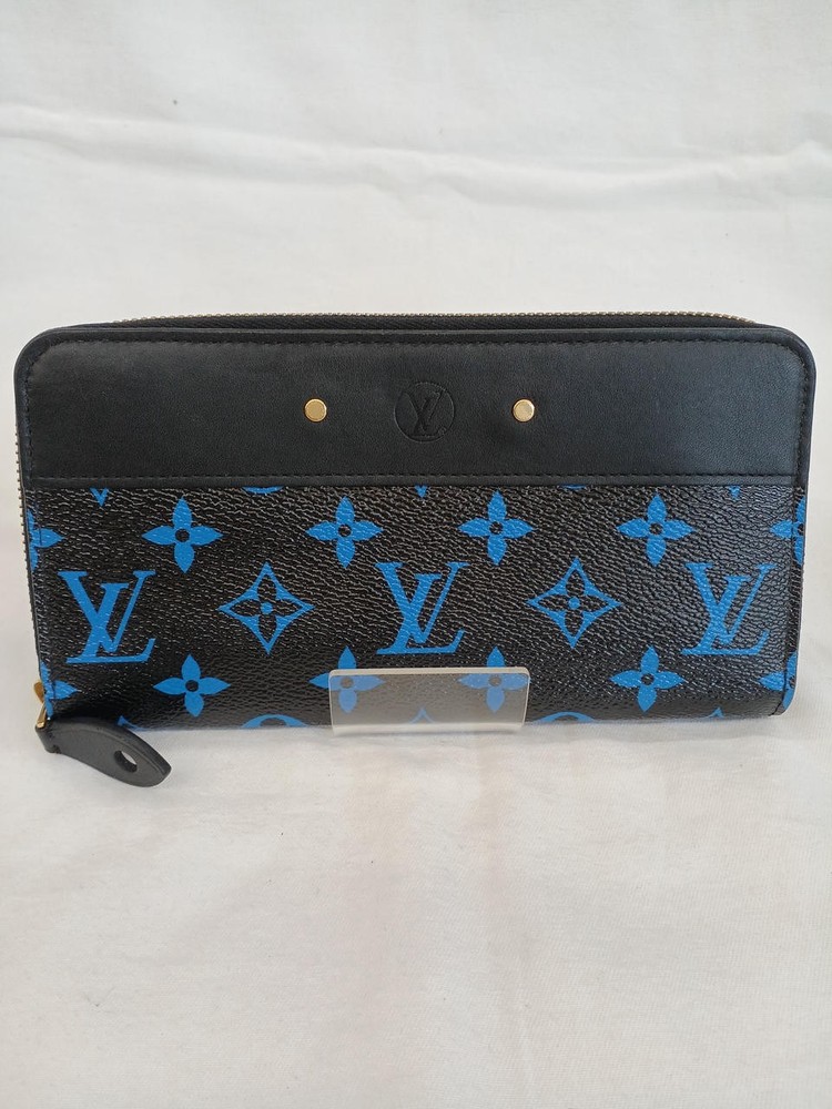 LOUIS VUITTON M67235 ZIPPY WALLET IN MONOGRAM CANVAS