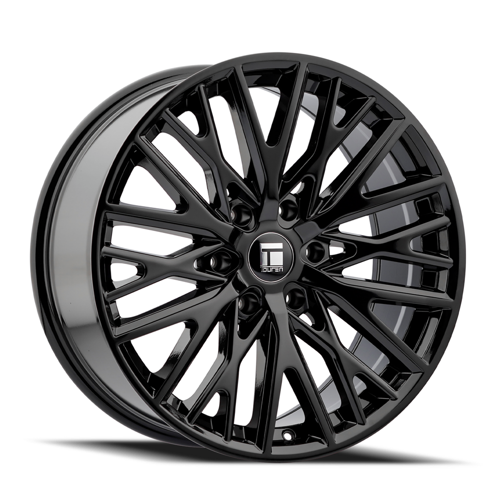 TOUREN TR91 3291 GLOSS BLACK 18X8 5-120 35MM 72.56MM
