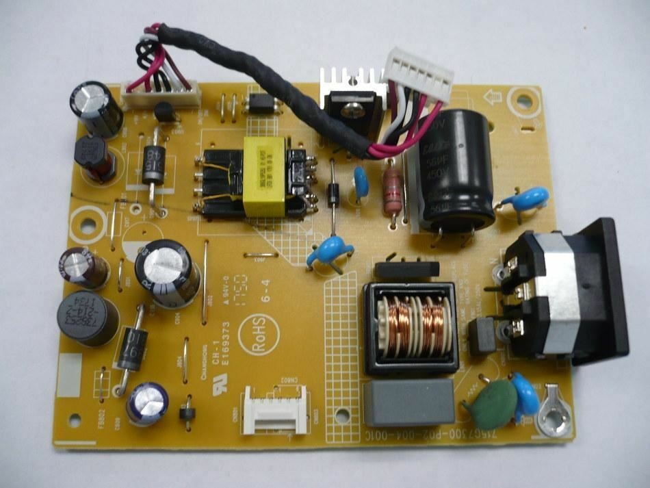 LENOVO T2224D MONITOR POWER SUPPLY BOARD GB331KL1 / 715G300-P02-004-001C