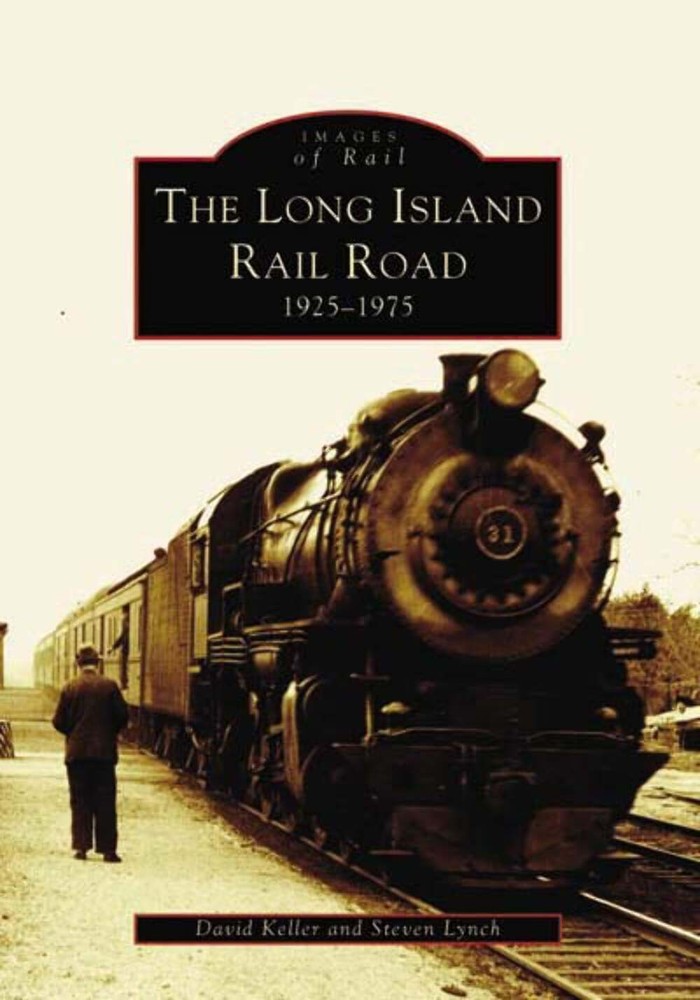 NEW Arcadia Publishing The Long Island Railroad, NY 9780738536378 Images of Rail