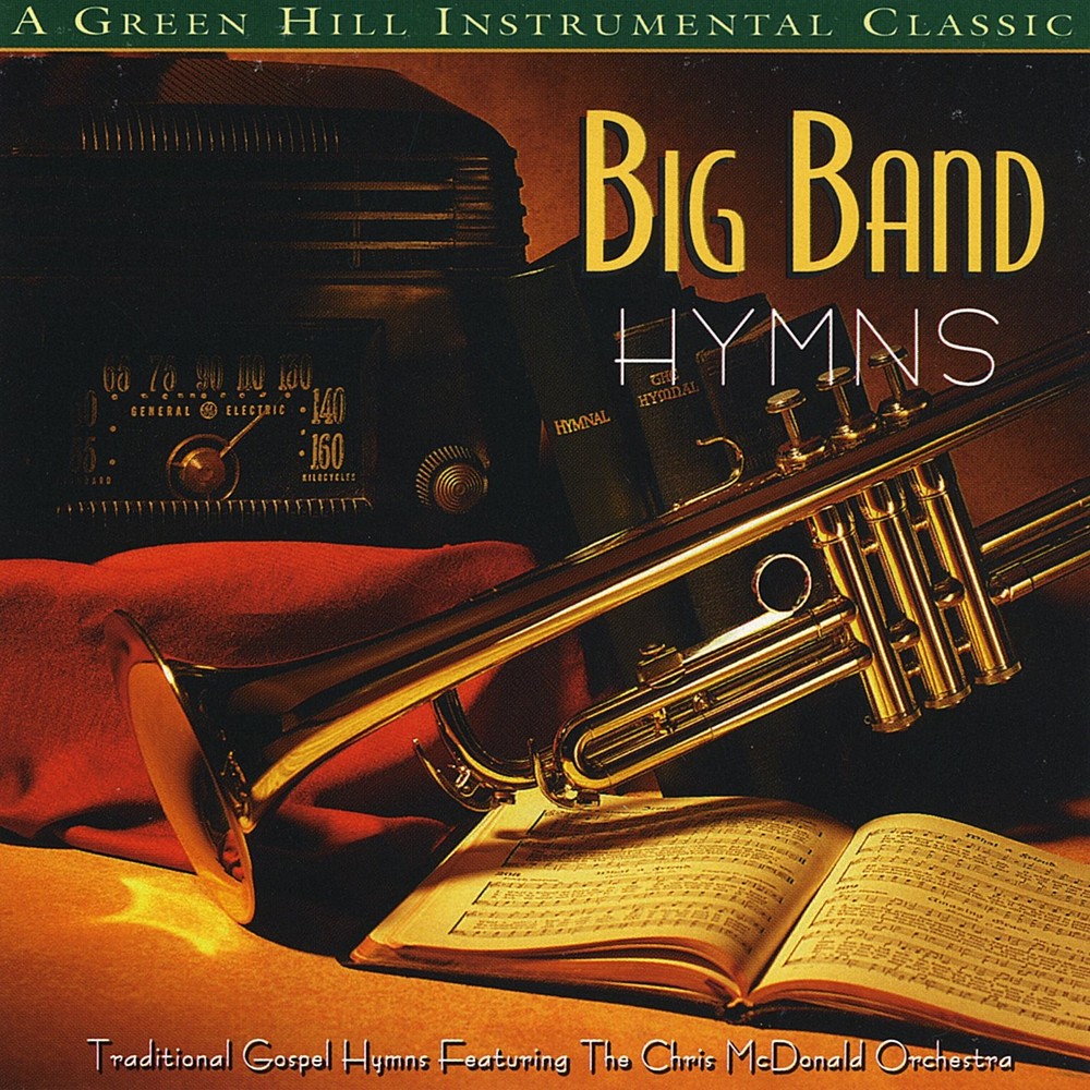 The Chris McDonald Jazz Orchestra Big Band Hymns (CD)Another great item from Rarewaves USA | Free delivery!