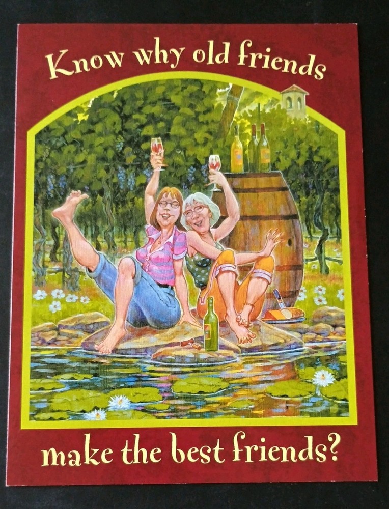 Funny Birthday Card
