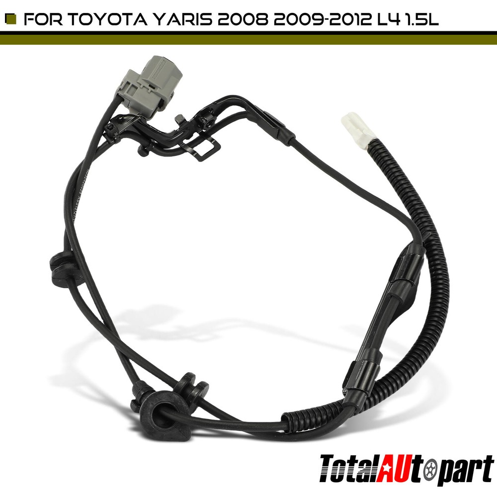 ABS Wheel Speed Sensor for Toyota Yaris 2008 2009 2010 2011 2012 Rear Left Side