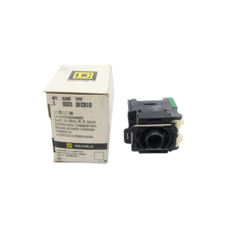 Square D 9001Dfsn10 Nsmp