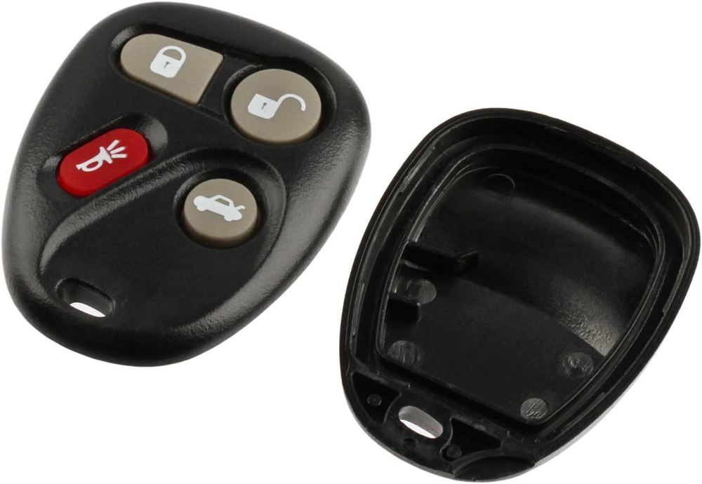 Buick Cadillac Chevy Oldsmobile Key Fob Remote Shell Case Replacement