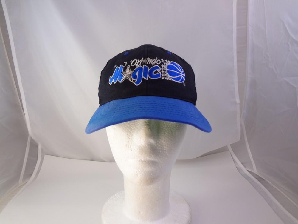 Orlando Magic NBA Vintage 90's Competitor Team Logo Snapback Hat Youth Cap