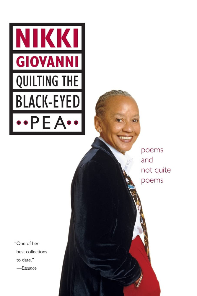Quilting the Black-Eyed Pea: Poems and Not Quite Poems – a Tour De Force of Afri