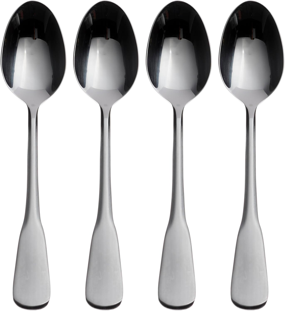 Colonial Boston Teaspoons, Silverware Set, Set of 4 5750004E