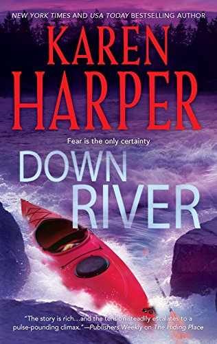 Down River - Paperback, by Harper Karen - Very Good