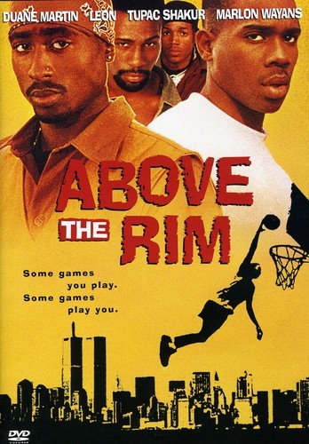 Above the Rim [New DVD] Dolby, Subtitled, Widescreen