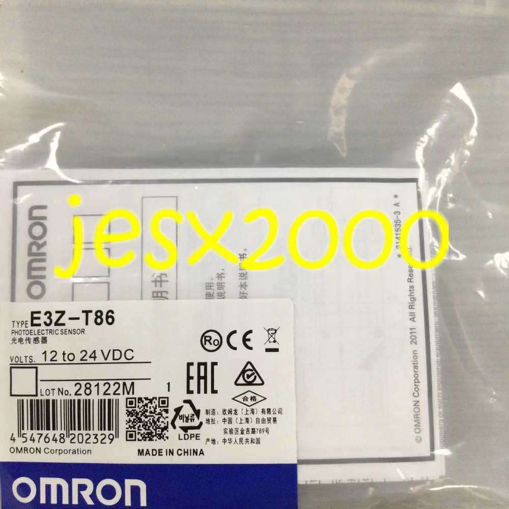 1PC New E3Z-T86 senor #C