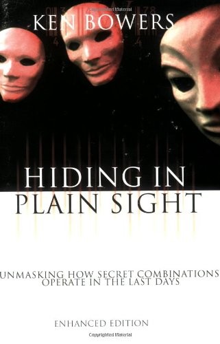Hiding in Plain Sight, Bowers, Ken