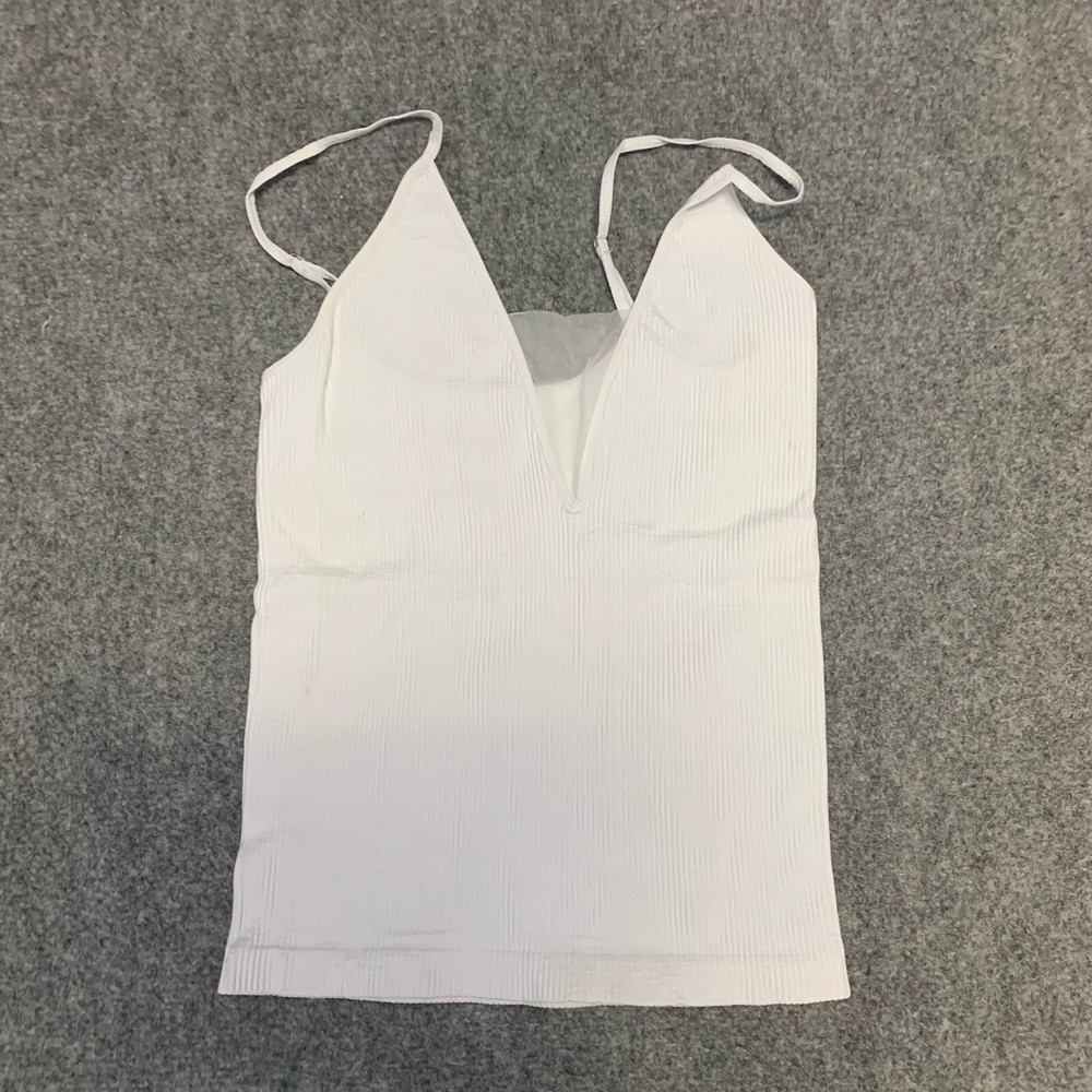 Intimately Free People White Nylon Top Size M/L